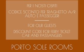 Porto Sole Rooms